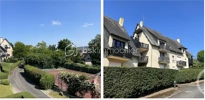 t1 à la vente -   14800  DEAUVILLE, surface 40 m2 vente t1 - UBI416083278